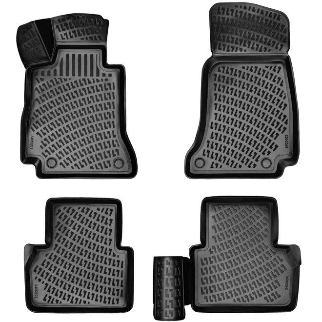 Gumene patosnice Kadice Mercedes W213 E Klasa Sedan (2016-2022) – Rizline 511303